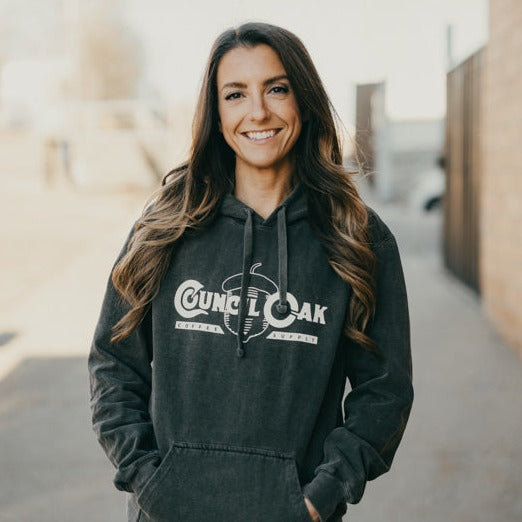 Council Oak Hoodie