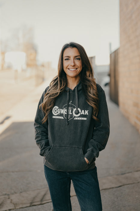 Council Oak Hoodie