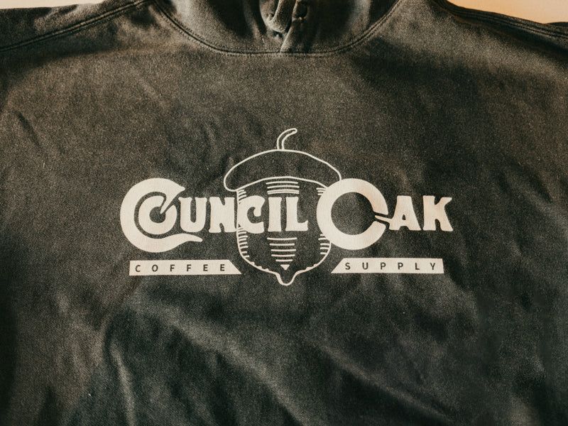 Council Oak Hoodie