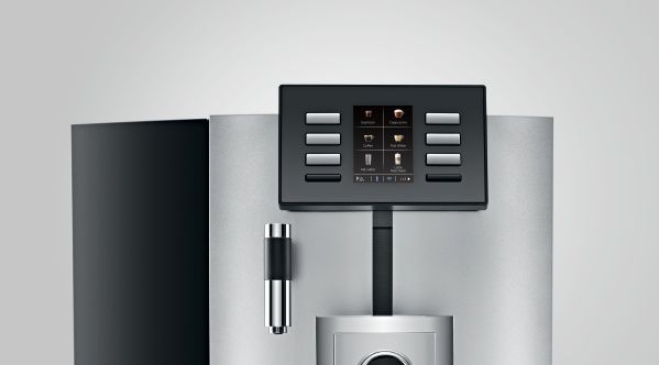 Jura X8 Super Automatic Espresso Machine - Platinum